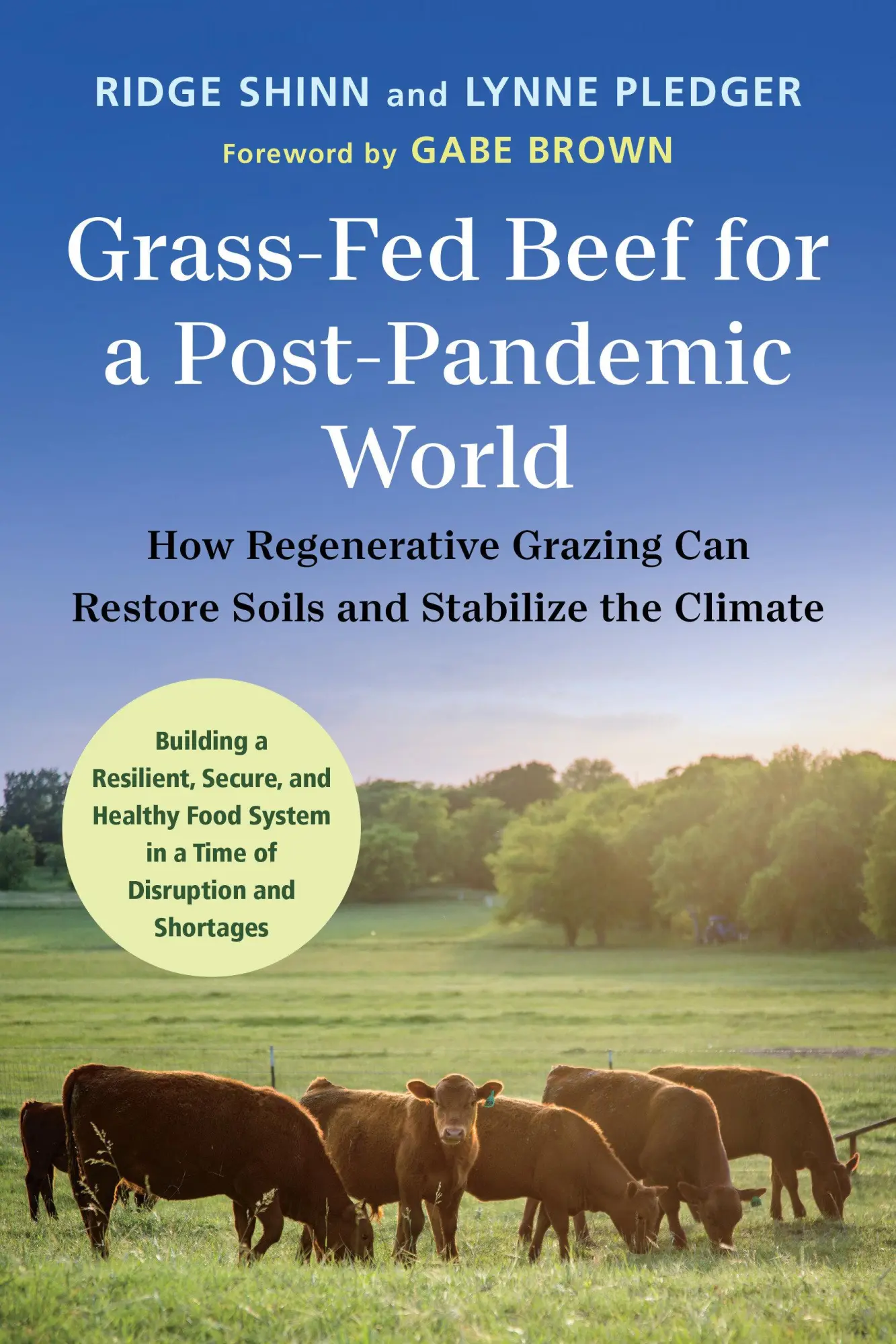 Cover: 9781645021247 | Grass-Fed Beef for a Post-Pandemic World | Lynne Pledger (u. a.)