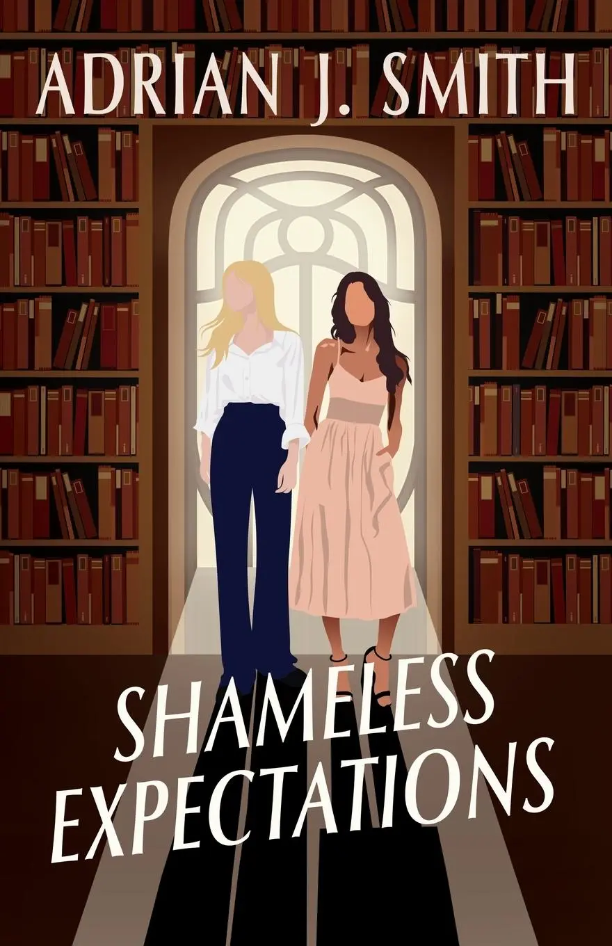 Cover: 9781960221247 | Shameless Expectations | Adrian J. Smith | Taschenbuch | Englisch