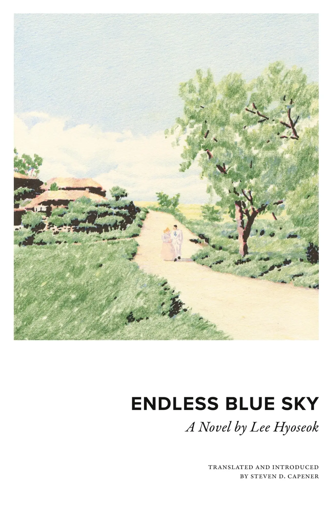 Cover: 9781999791247 | Endless Blue Sky | Hyoseok Lee | Taschenbuch | Englisch | 2018