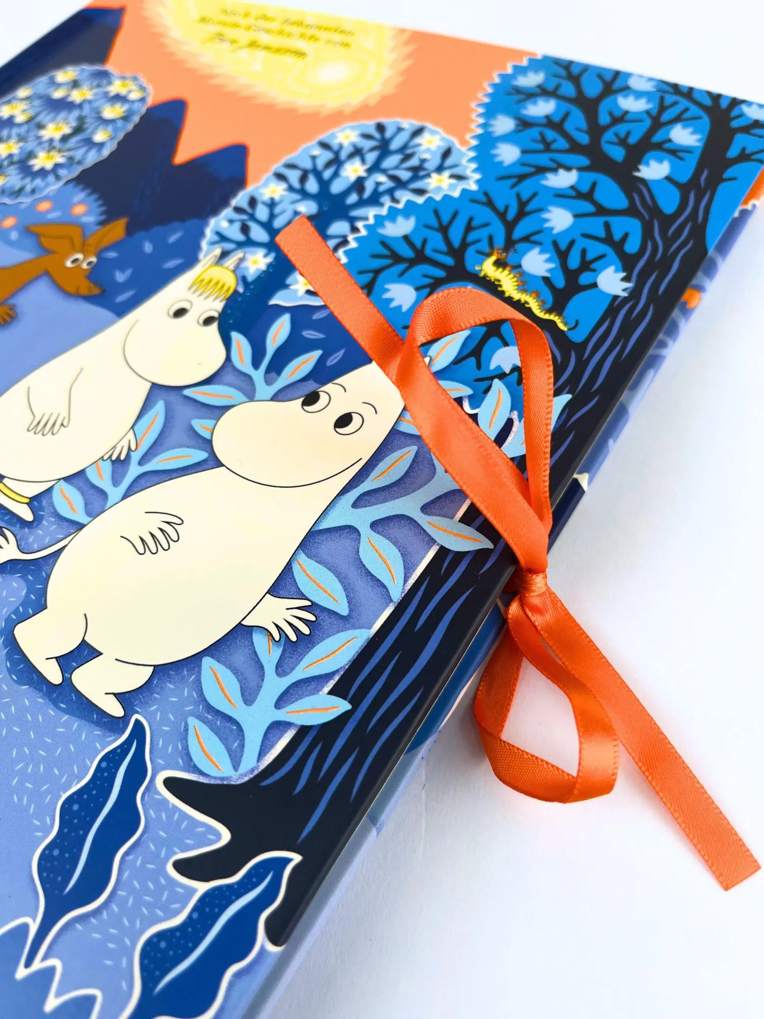 Bild: 9783219121247 | Die Mumins und der Komet | Tove Jansson | Buch | 10 S. | Deutsch