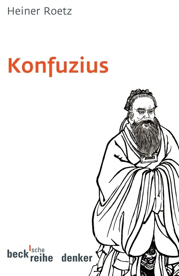 Cover: 9783406541247 | Konfuzius | Heiner Roetz | Taschenbuch | 136 S. | Deutsch | 2001