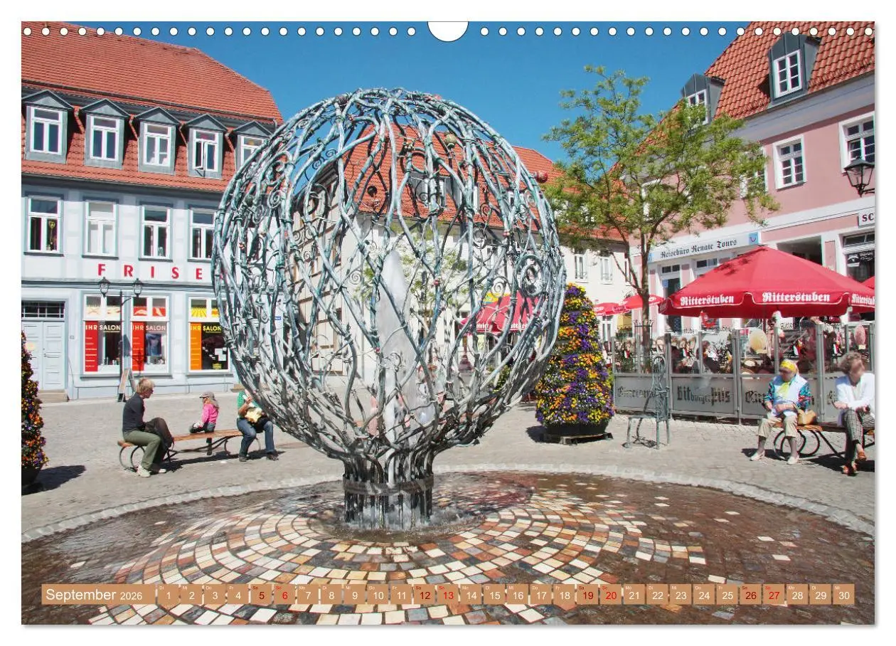 Bild: 9783457581247 | Wunderschöne Mecklenburgische Seenplatte (Wandkalender 2026 DIN A3...