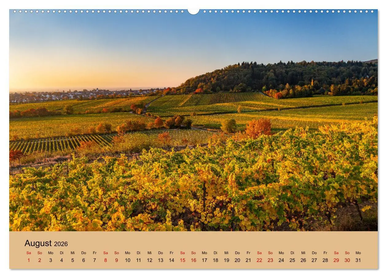 Bild: 9783457721247 | Bad Dürkheimer Ansichten (hochwertiger Premium Wandkalender 2026...