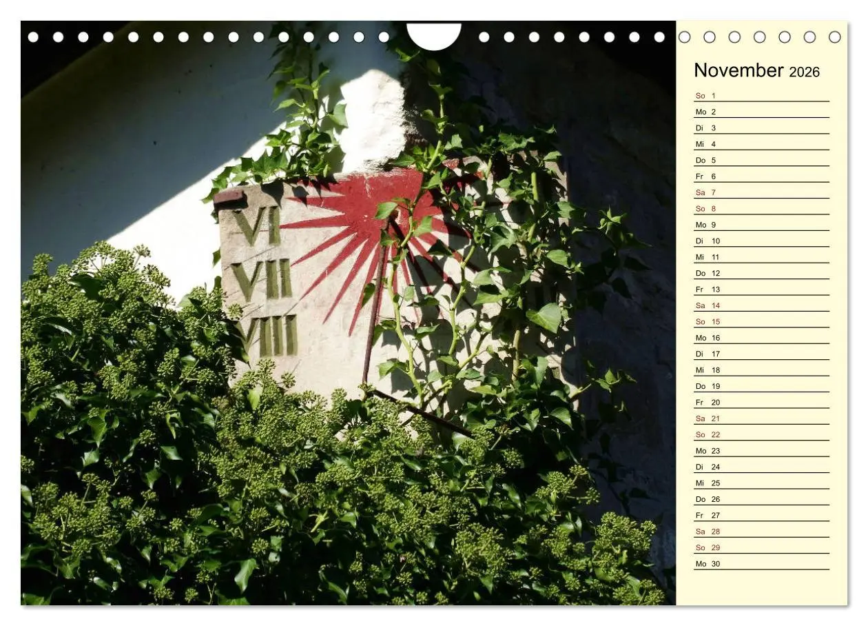 Bild: 9783457891247 | Unterwegs in Waiblingen (Wandkalender 2026 DIN A4 quer), CALVENDO...