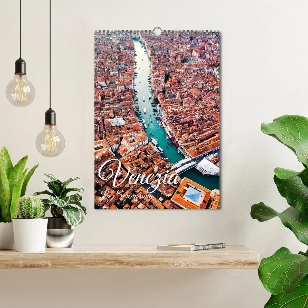 Bild: 9783516361247 | Venezia - La Serenissima repubblica (Wandkalender 2026 DIN A3...