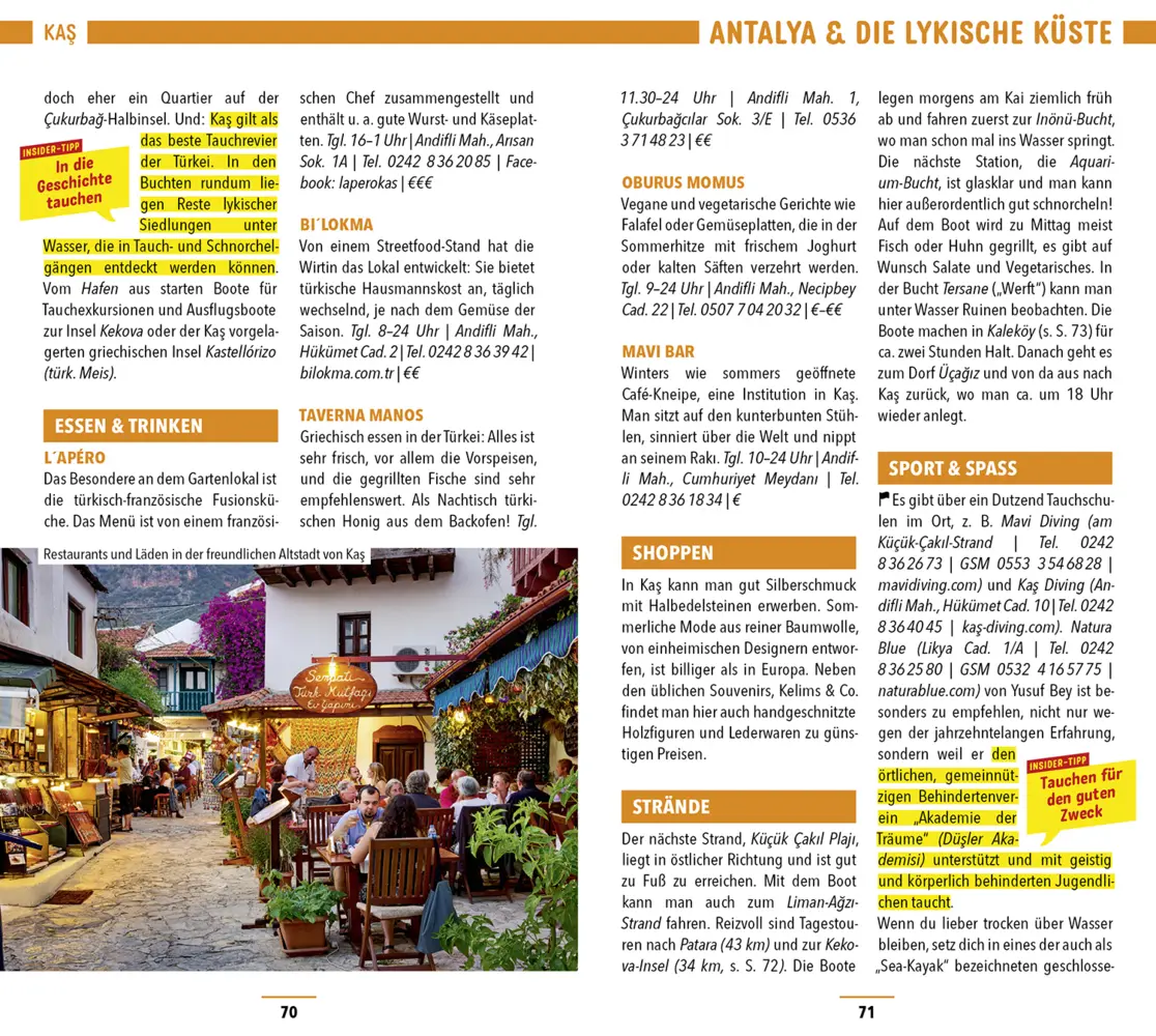 Bild: 9783829751247 | MARCO POLO Reiseführer Türkische Südküste | Taschenbuch | Deutsch