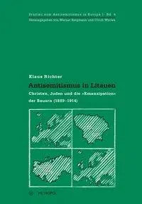Cover: 9783863311247 | Antisemitismus in Litauen | Klaus Richter | Taschenbuch | 447 S.