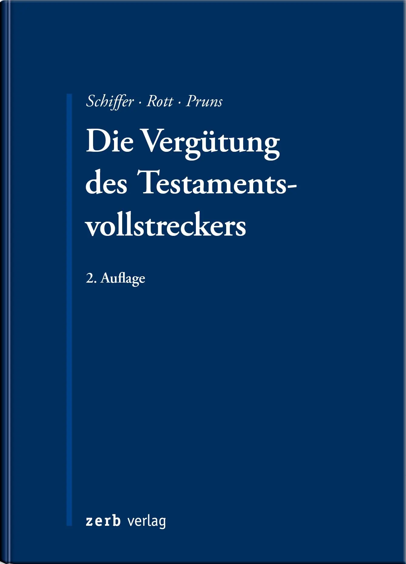 Cover: 9783956611247 | Die Vergütung des Testamentsvollstreckers | Meier (u. a.) | Buch | XVI