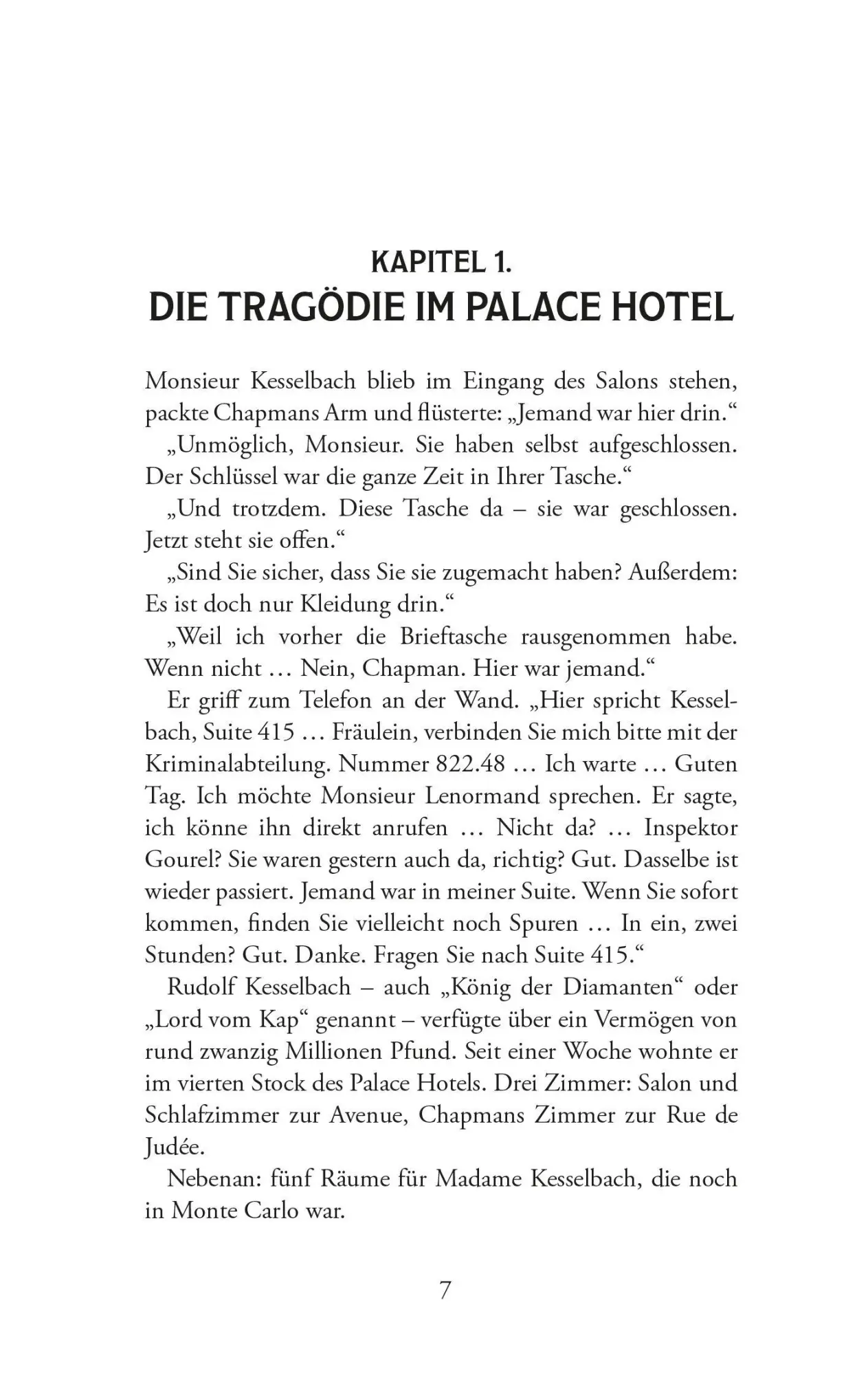 Bild: 9783965451247 | Lupin. 813. Detektivroman. Maurice Leblanc | Maurice Leblanc | Buch