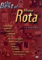 Cover: 9788850701247 | The Best Of Nino Rota -14 Great Movie Songs | NINA ROTA | Taschenbuch