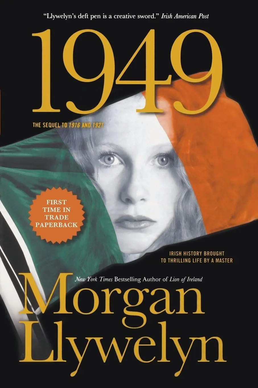 Cover: 9780765381347 | 1949 | Morgan Llywelyn | Taschenbuch | Kartoniert / Broschiert | 2016