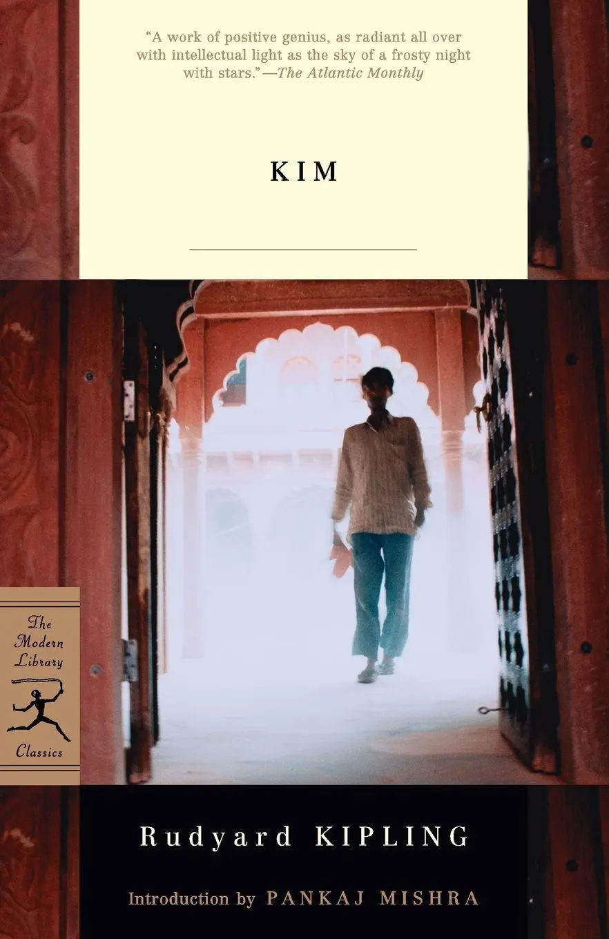 Cover: 9780812971347 | Kim | Rudyard Kipling | Taschenbuch | Einband - flex.(Paperback)