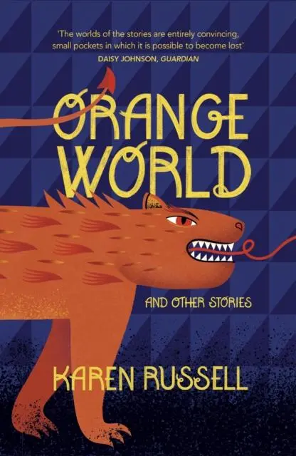 Cover: 9781529111347 | Orange World | Karen Russell | Taschenbuch | 304 S. | Englisch | 2020