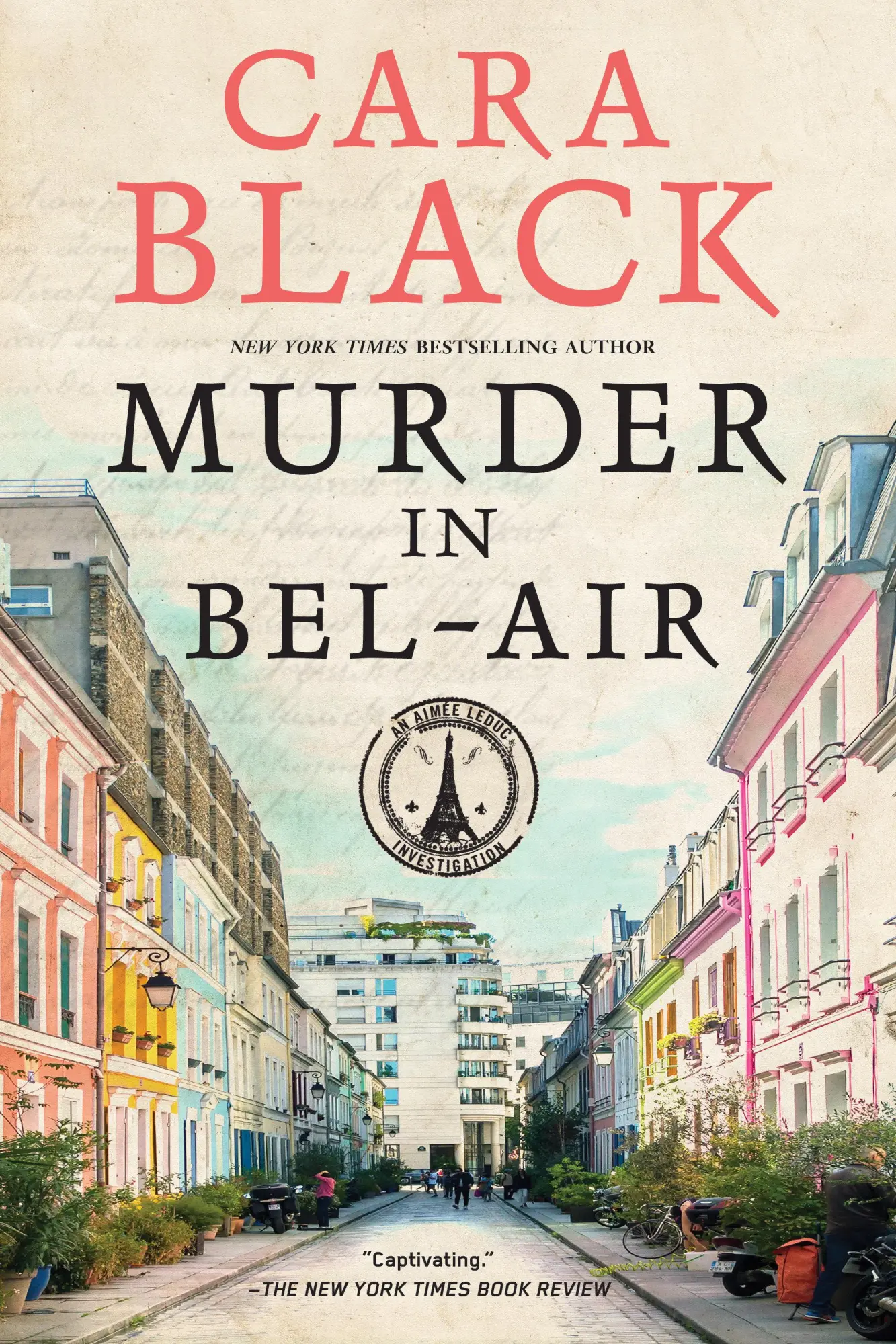 Cover: 9781641291347 | Murder in Bel-Air | Cara Black | Taschenbuch | Englisch | 2020