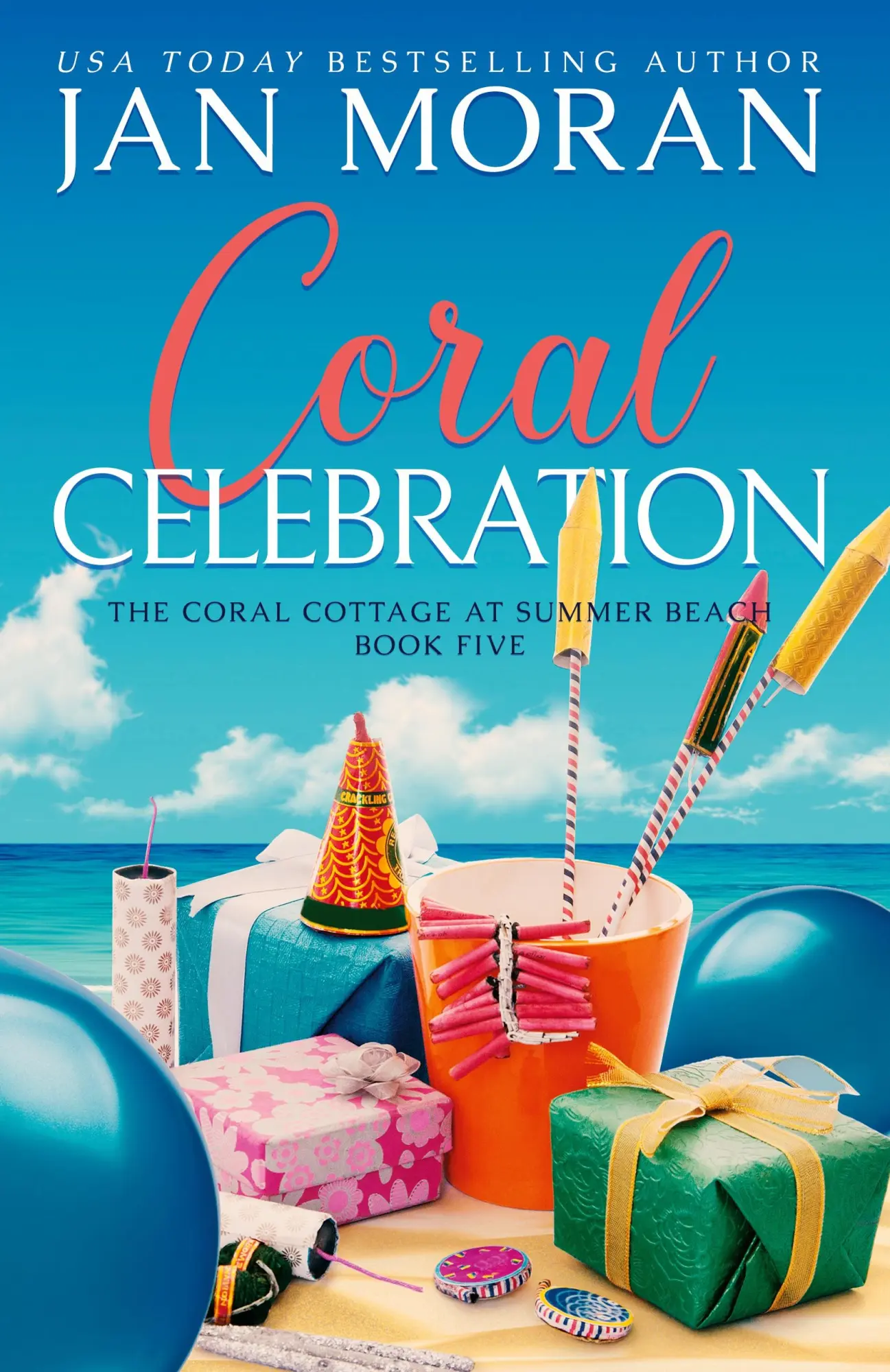 Cover: 9781647781347 | Coral Celebration | Jan Moran | Taschenbuch | Englisch | 2023