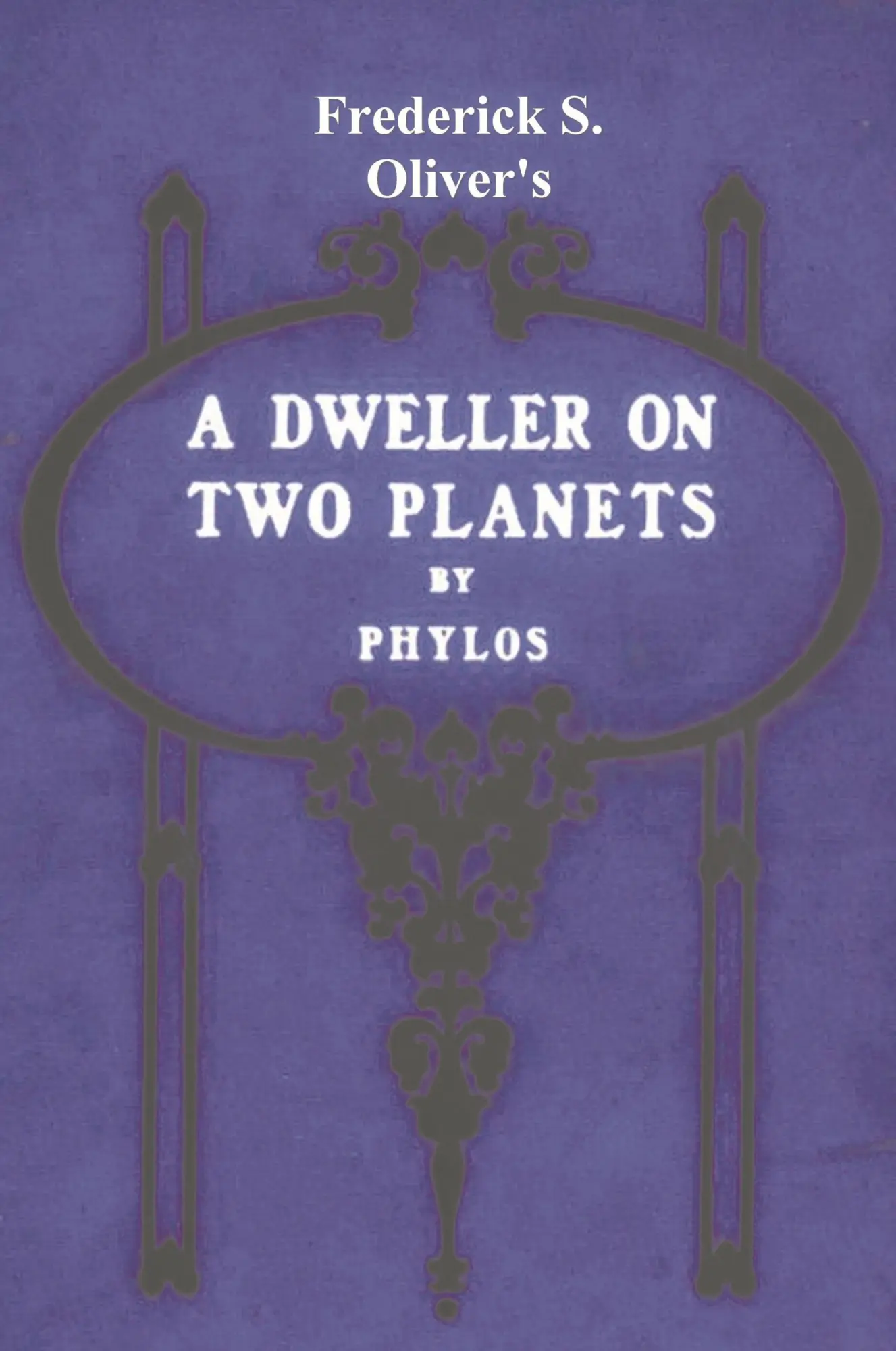 Cover: 9781774641347 | A Dweller on Two Planets | Or, the Dividing of the Way | Taschenbuch