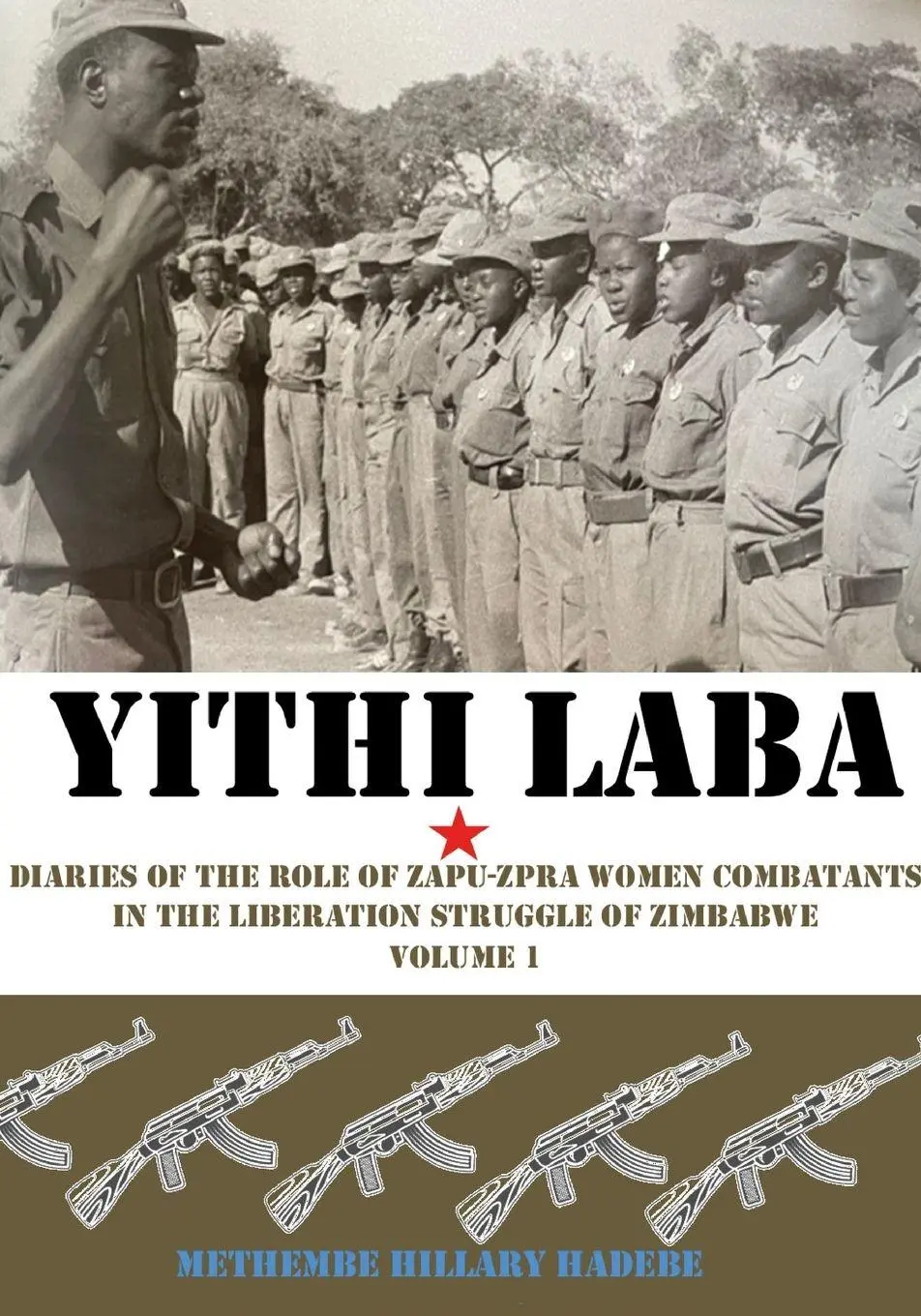 Cover: 9781779211347 | Yithi Laba | Methembe Hillary Hadebe | Taschenbuch | Englisch | 2024