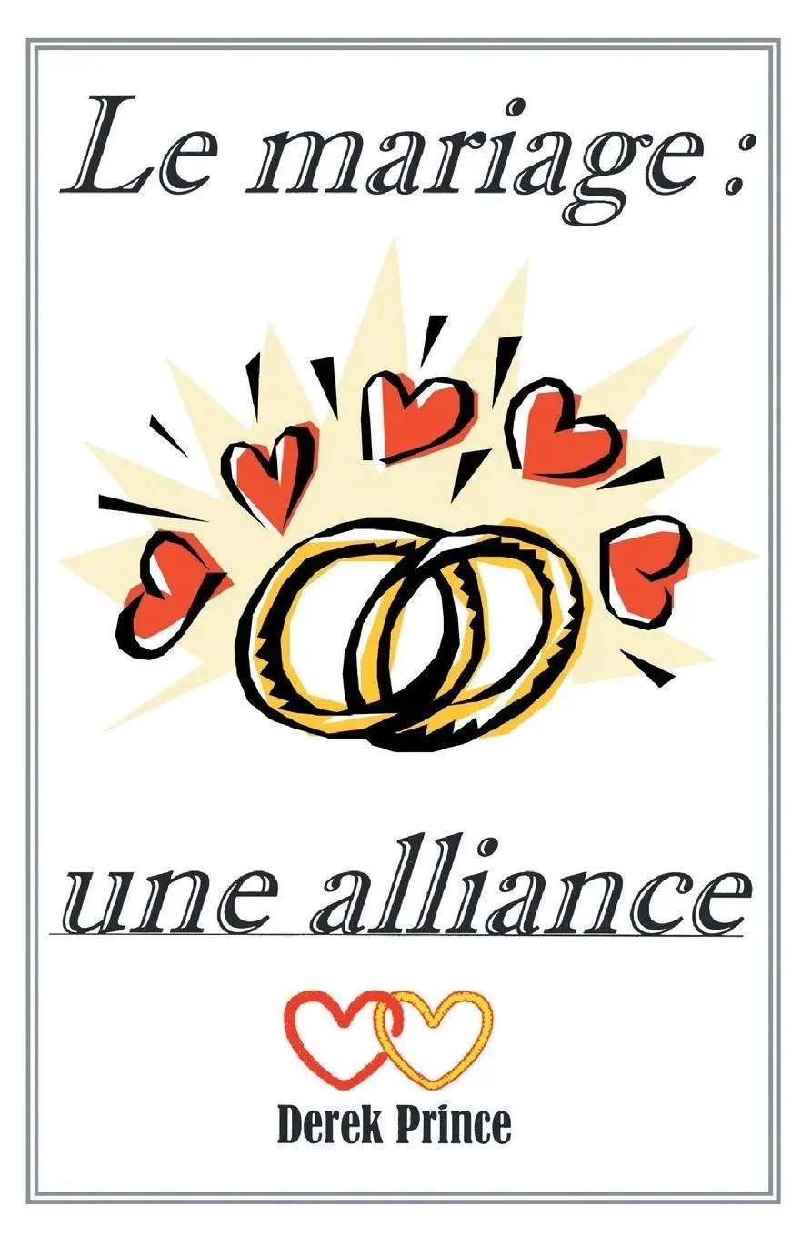 Cover: 9781782631347 | Marriage Covenant - FRENCH | Derek Prince | Taschenbuch | Französisch