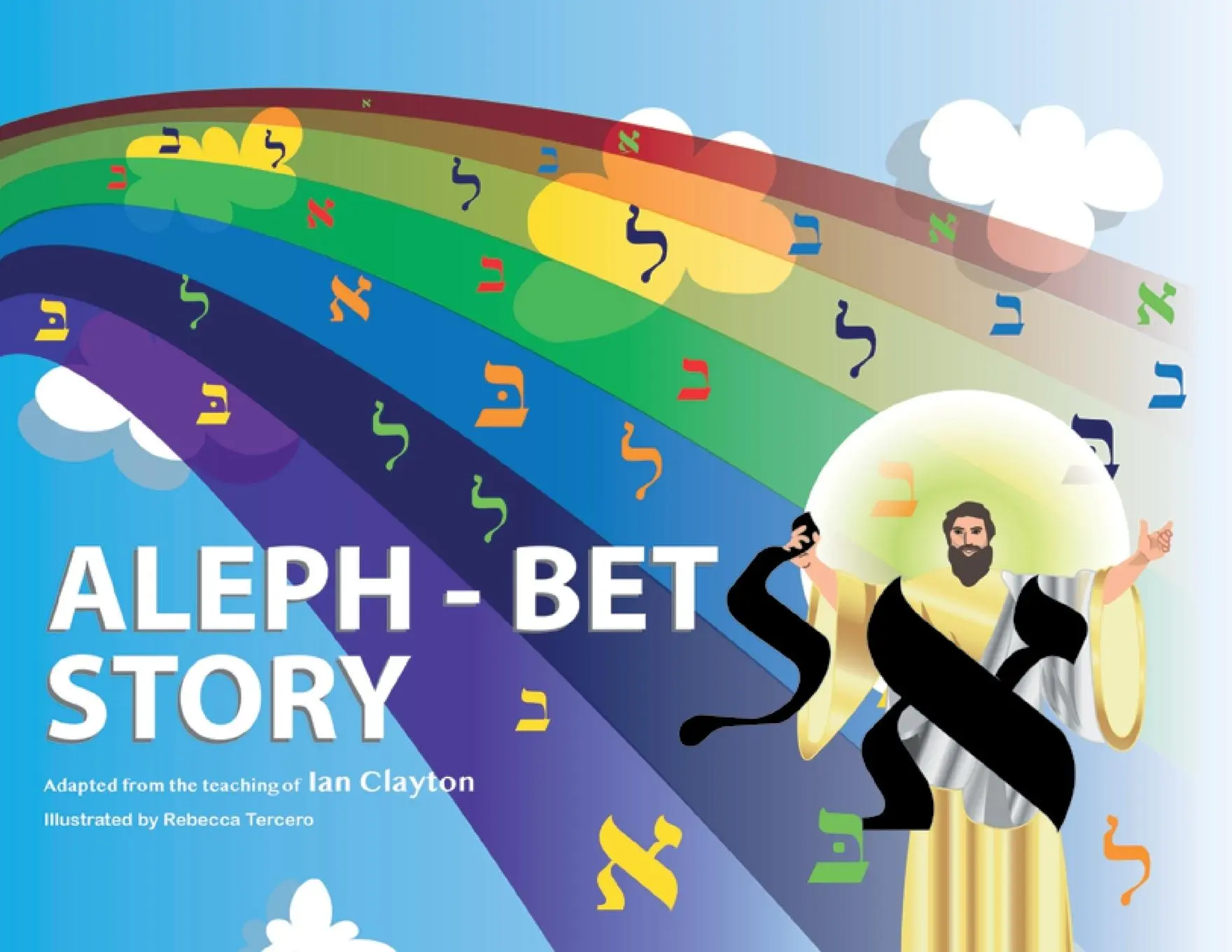 Cover: 9781911251347 | Aleph Bet Story | Ian Clayton | Taschenbuch | Englisch | 2021