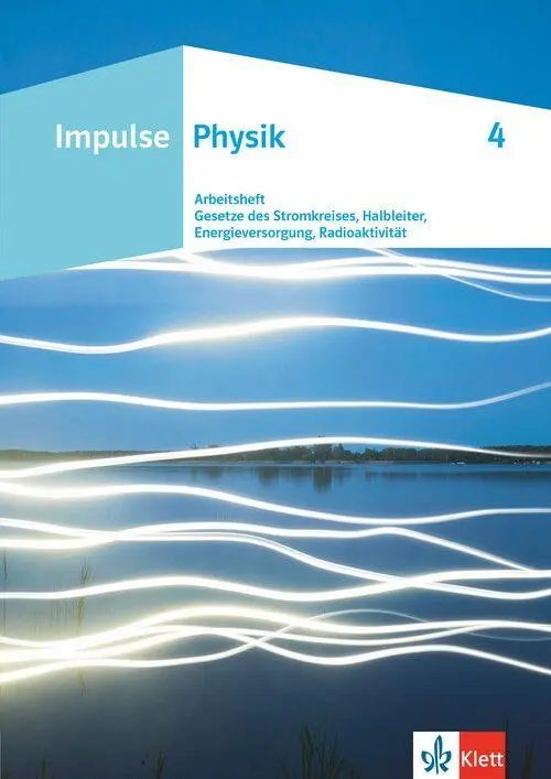 Cover: 9783127731347 | Impulse Physik. Arbeitsheft 4 | Broschüre | 54 S. | Deutsch | 2026