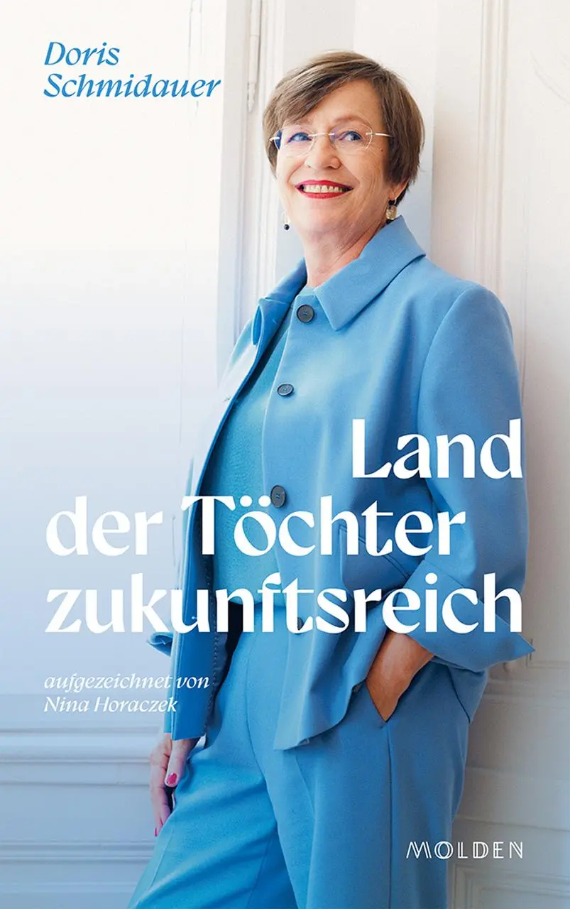Cover: 9783222151347 | Land der Töchter zukunftsreich | Nina Horaczek (u. a.) | Buch | 192 S.