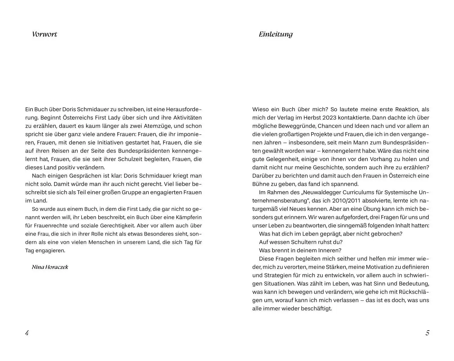 Bild: 9783222151347 | Land der Töchter zukunftsreich | Nina Horaczek (u. a.) | Buch | 192 S.