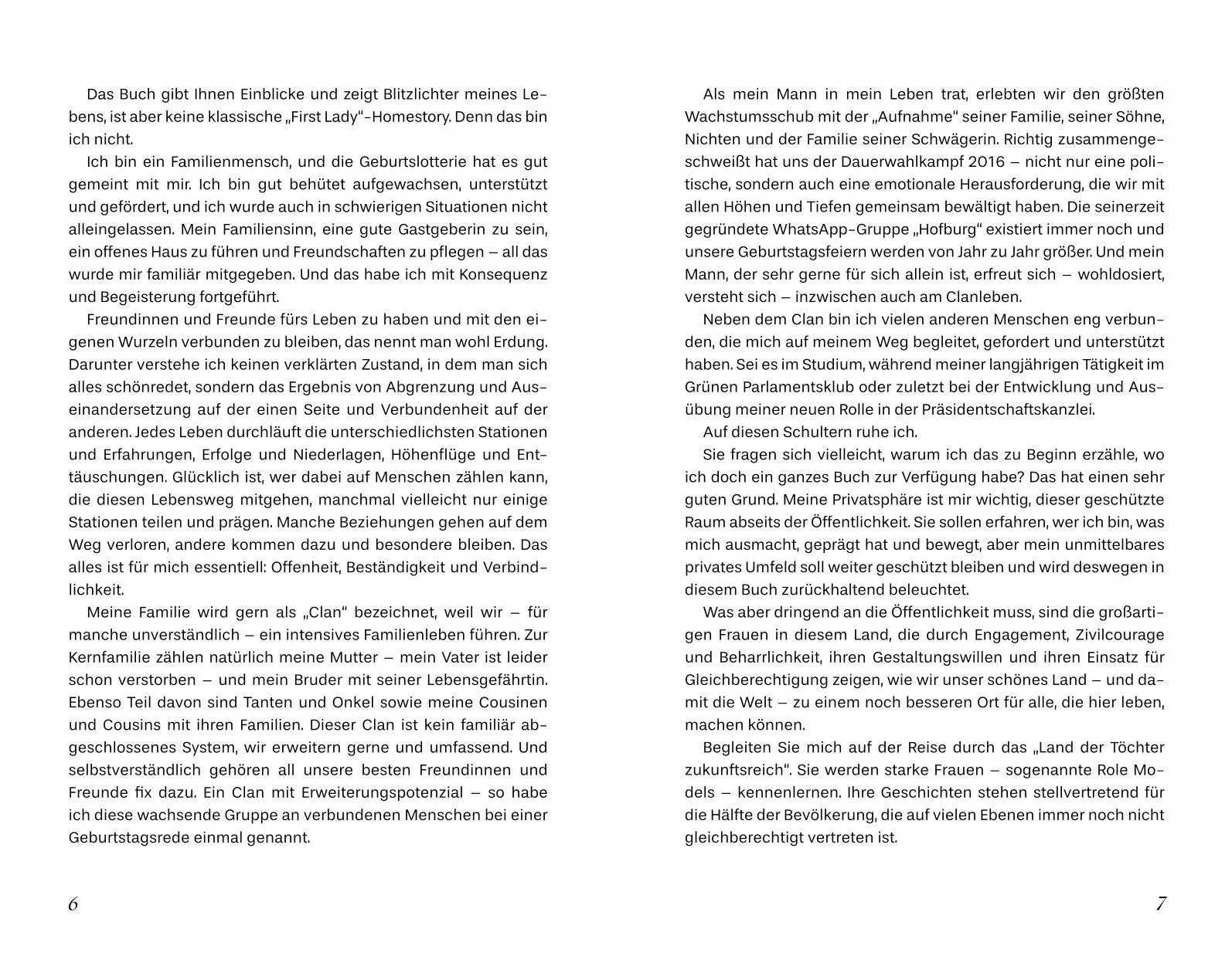 Bild: 9783222151347 | Land der Töchter zukunftsreich | Nina Horaczek (u. a.) | Buch | 192 S.