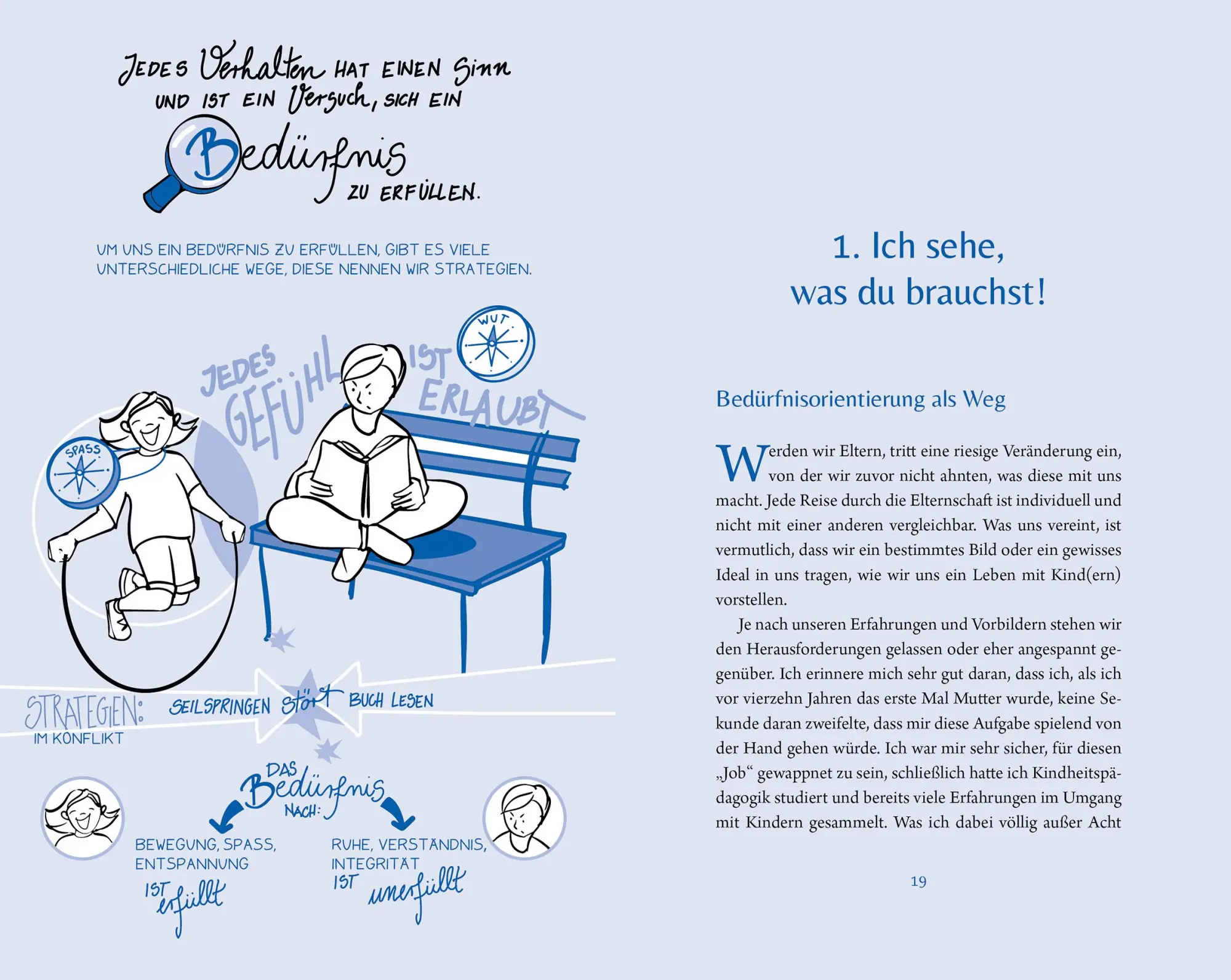 Bild: 9783451601347 | Ich sehe, was du brauchst | Wie wir Kinder heute in die Welt begleiten