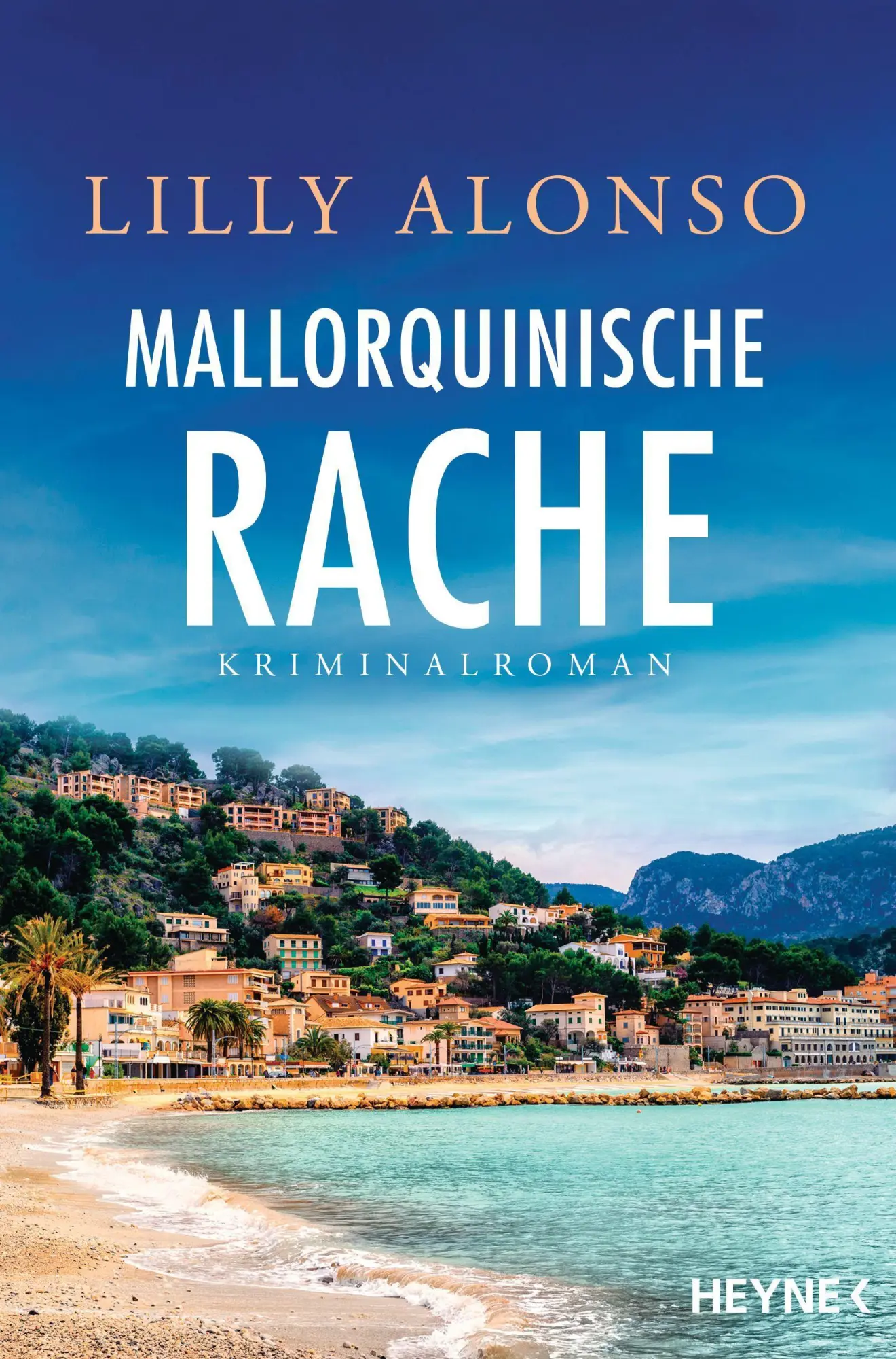 Cover: 9783453441347 | Mallorquinische Rache | Kriminalroman | Lilly Alonso | Taschenbuch
