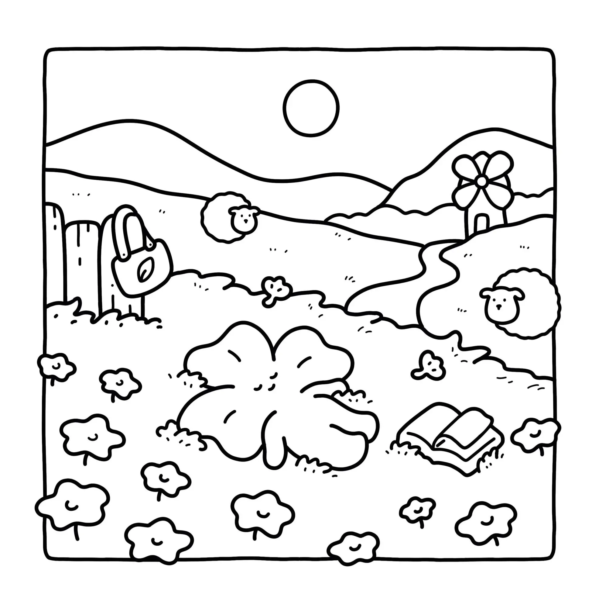 Bild: 9783473481347 | Cozy Coloring - Love Yourself | Hikaru Kotz | Taschenbuch | 80 S.