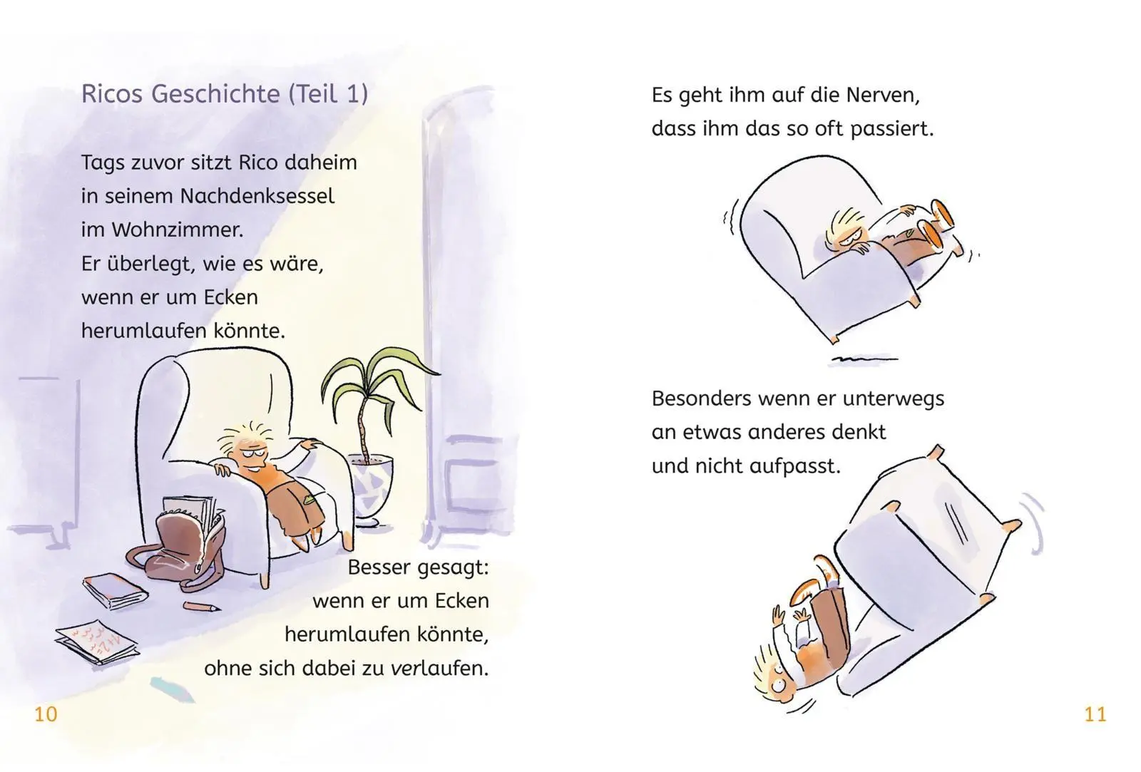 Bild: 9783551691347 | Rico und die Gewittertaube | Andreas Steinhöfel | Buch | Rico | 64 S.