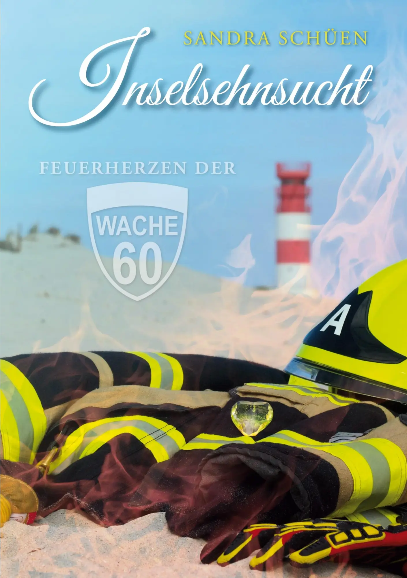 Cover: 9783756241347 | Inselsehnsucht | Sandra Schüen | Taschenbuch | Paperback | 124 S.