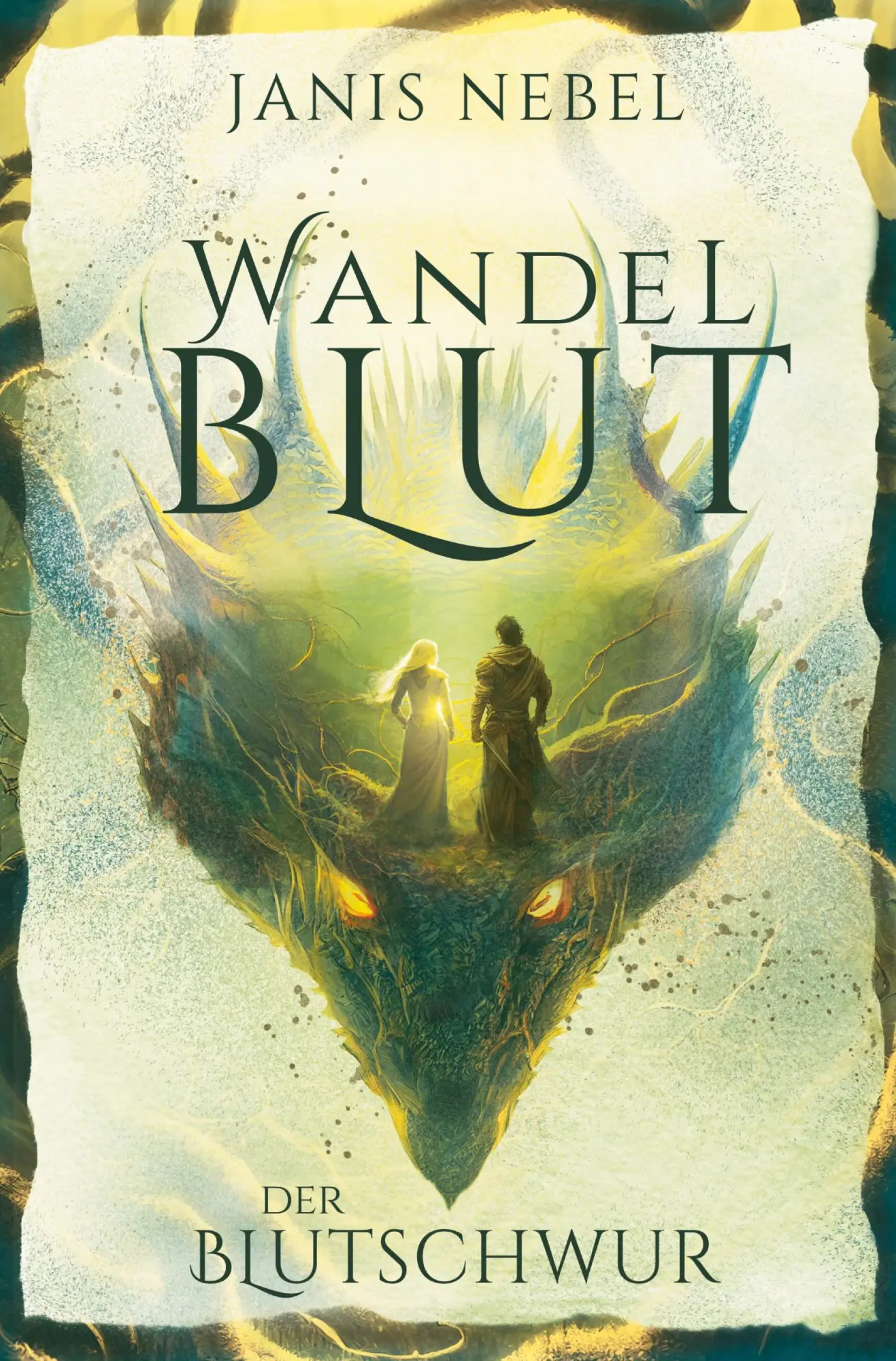 Cover: 9783759211347 | Der Blutschwur | Janis Nebel | Taschenbuch | 384 S. | Deutsch | 2024