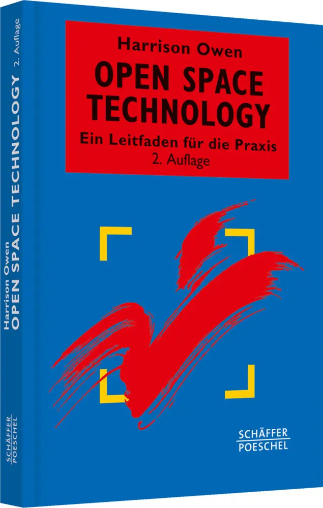 Cover: 9783791031347 | Open Space Technology. Ein Leitfaden für die Praxis | Harrison Owen