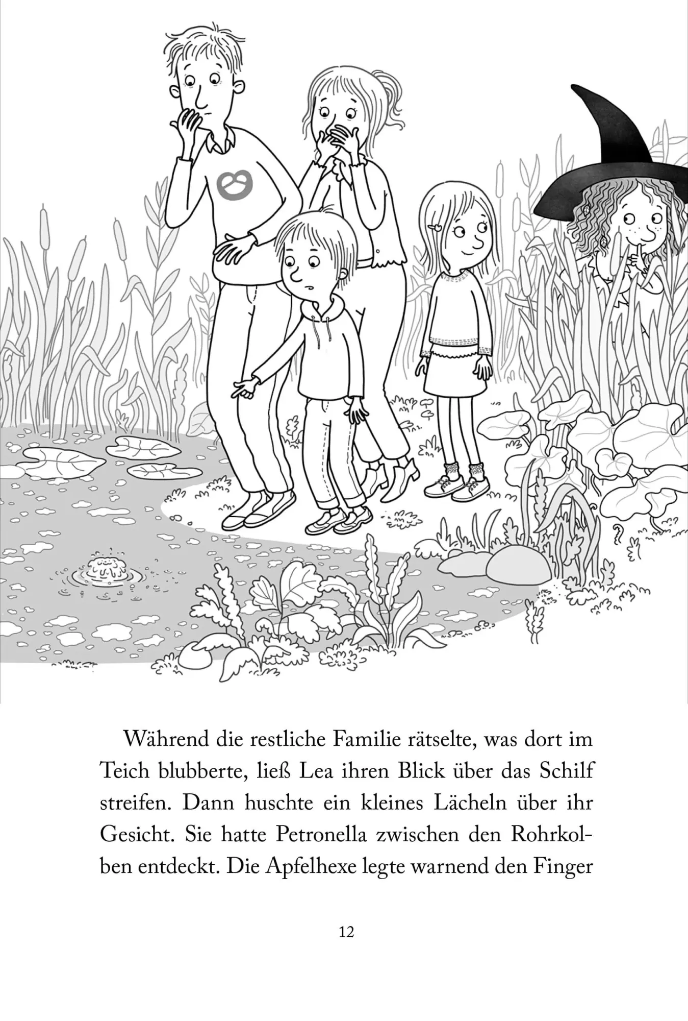 Bild: 9783833911347 | Petronella Apfelmus - Flüsterhaus und Schlangenhaar (Band 14) | Buch