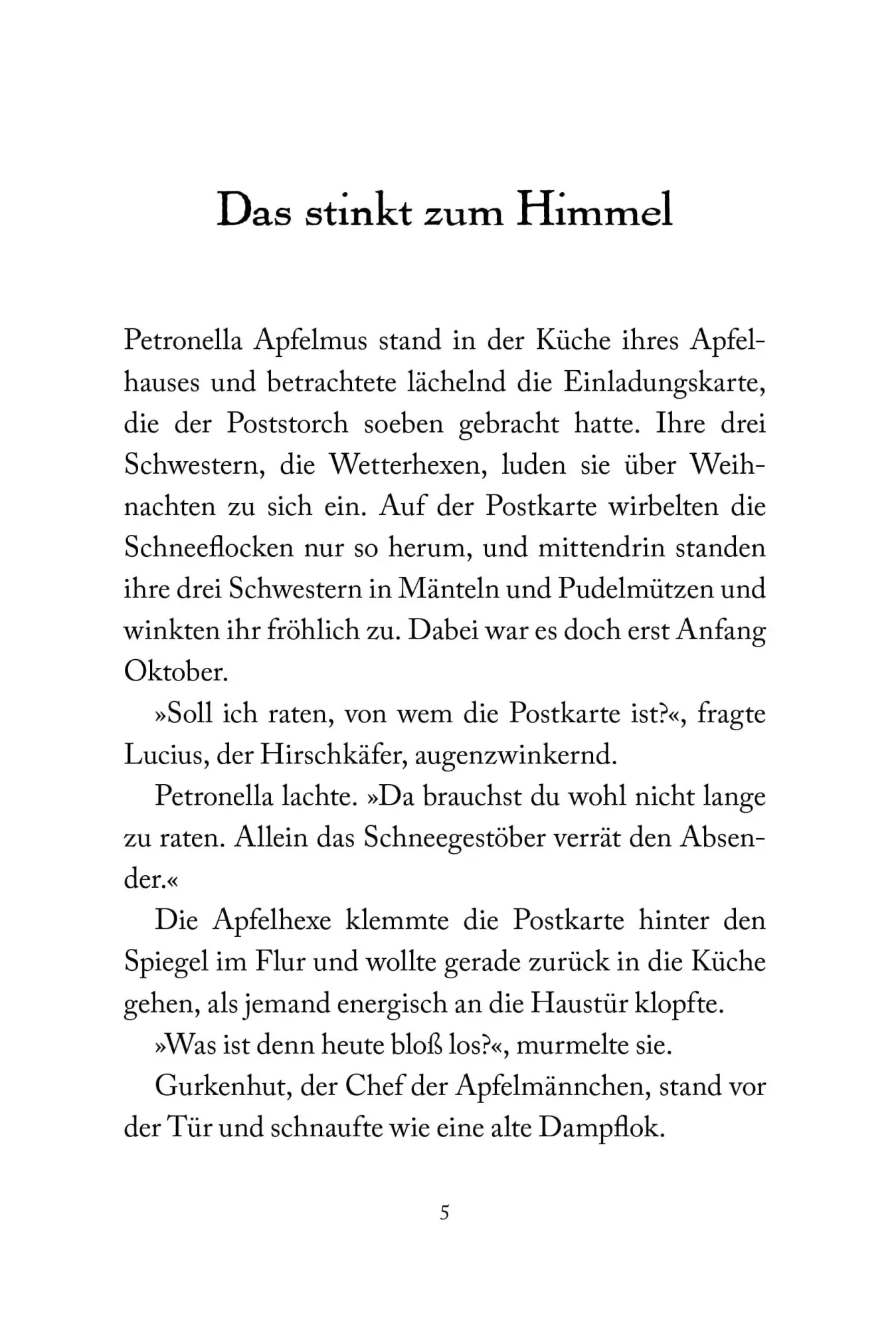 Bild: 9783833911347 | Petronella Apfelmus - Flüsterhaus und Schlangenhaar (Band 14) | Buch