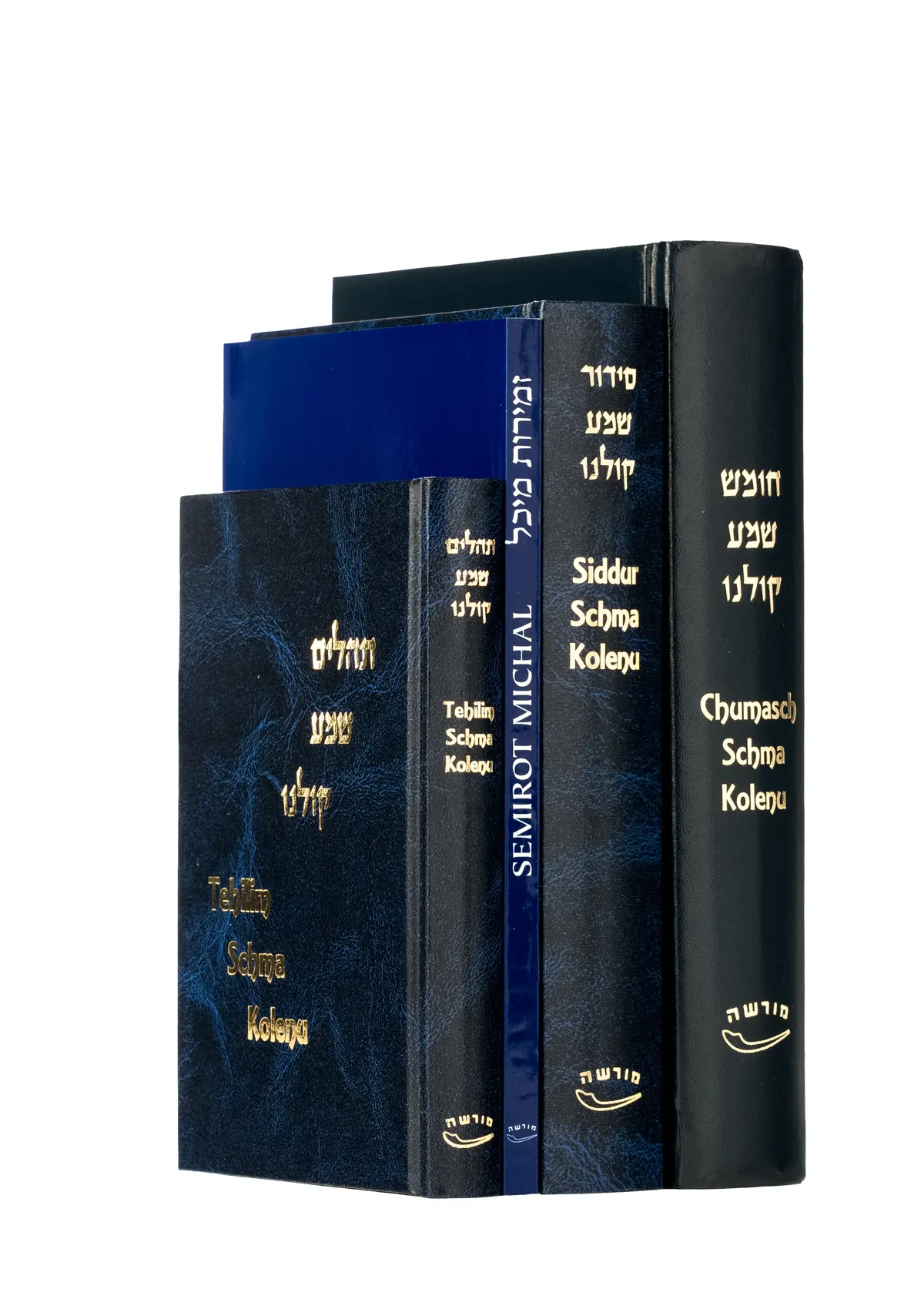 Cover: 9783907401347 | Schma Kolenu für den Alltag - Set | Albert/Scheuer, Joseph Richter
