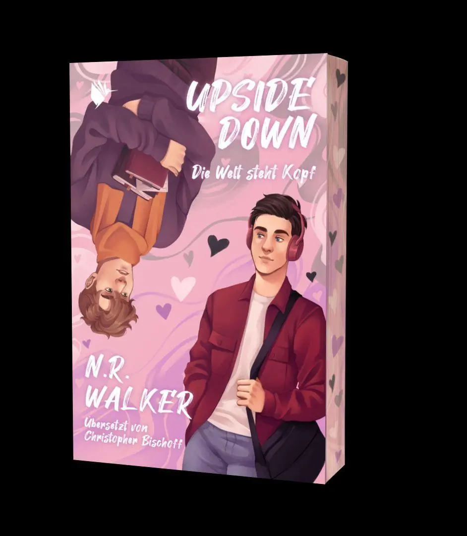 Cover: 9783989061347 | Upside Down - Die Welt steht Kopf | N. R. Walker | Taschenbuch | 2026