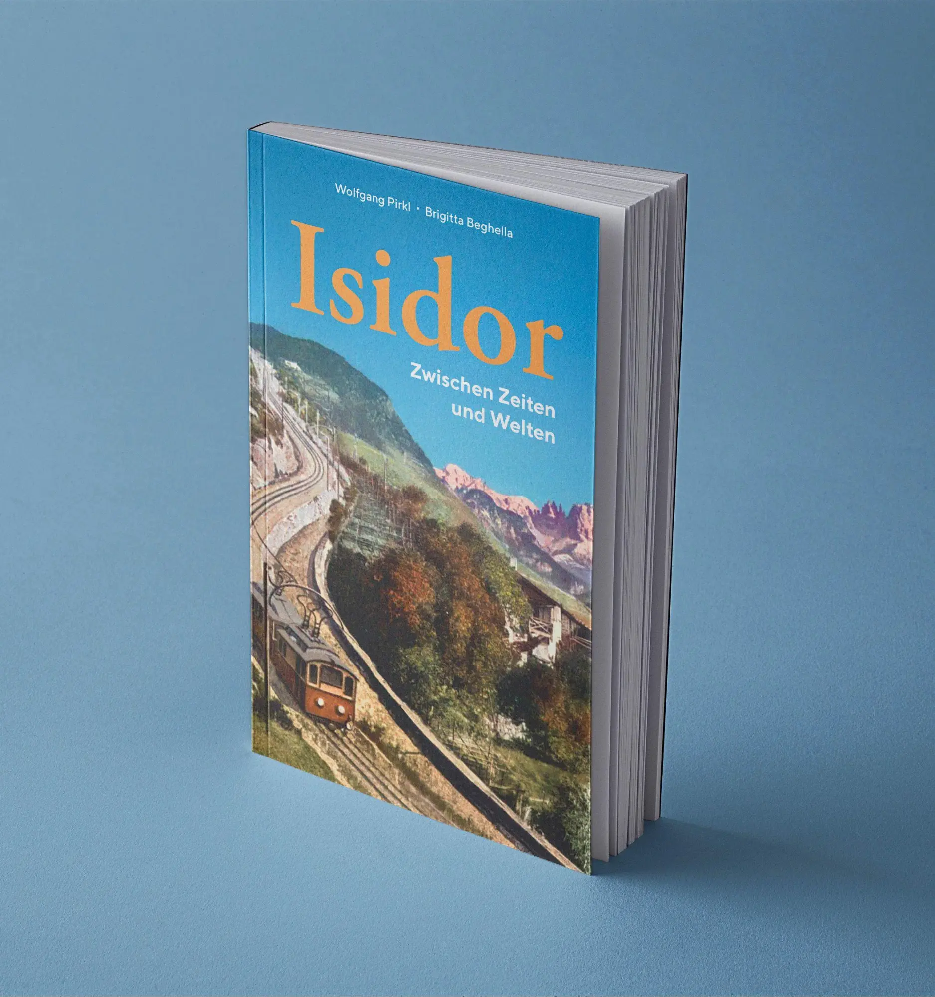 Cover: 9791255321347 | Isidor | Zwischen Zeiten und Welten | Wolfgang Pirkl (u. a.) | Buch