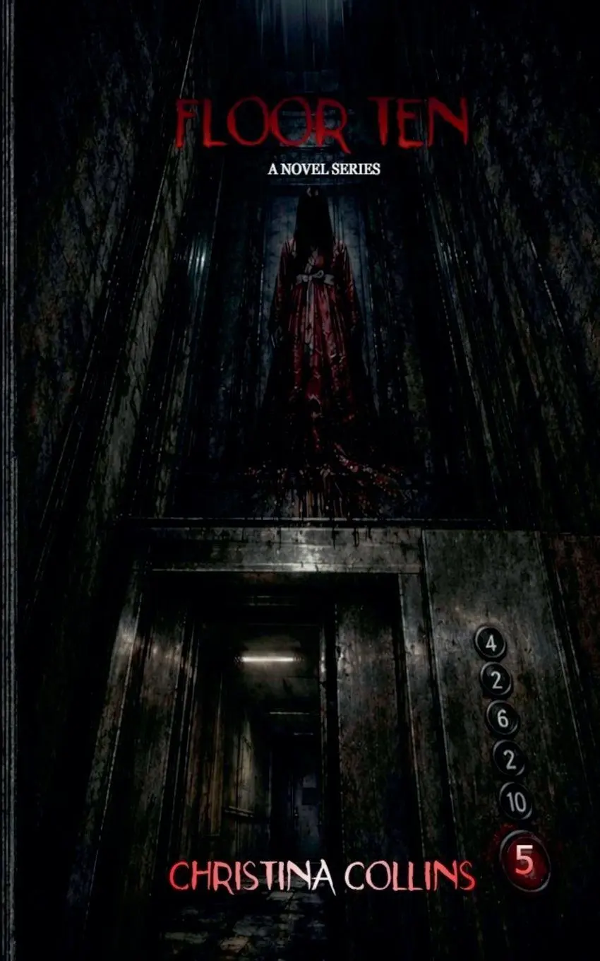 Cover: 9798233771347 | Floor Ten | Christina Collins | Taschenbuch | Elevator Game | Englisch