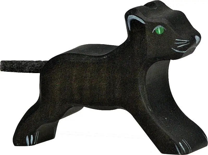 Cover: 4013594801447 | Panther, klein | Hangtag | 80144 | Deutsch | 2026 | Gollnest &amp; Kiesel