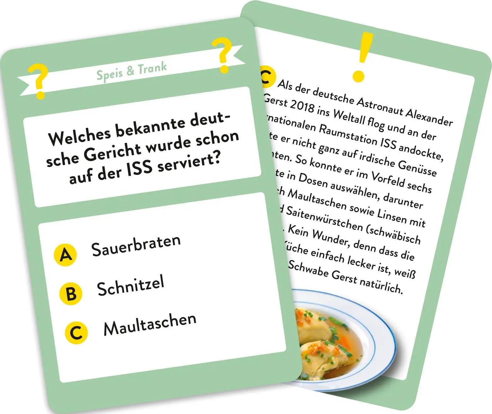 Bild: 4036442011447 | Wer hätte das gedacht?! Das Unnützes-Wissen-Quiz Deutschland | Lieb