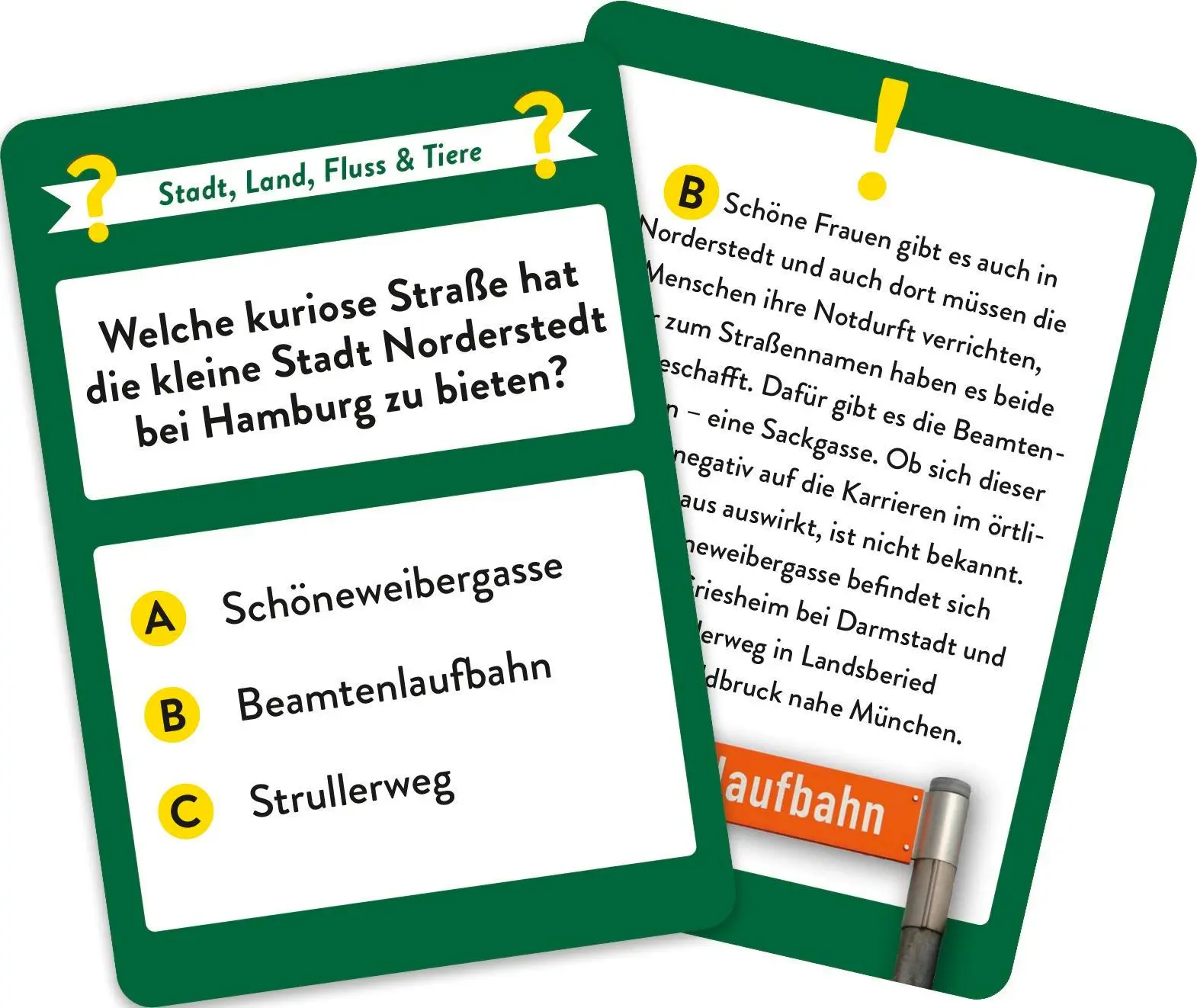 Bild: 4036442011447 | Wer hätte das gedacht?! Das Unnützes-Wissen-Quiz Deutschland | Lieb