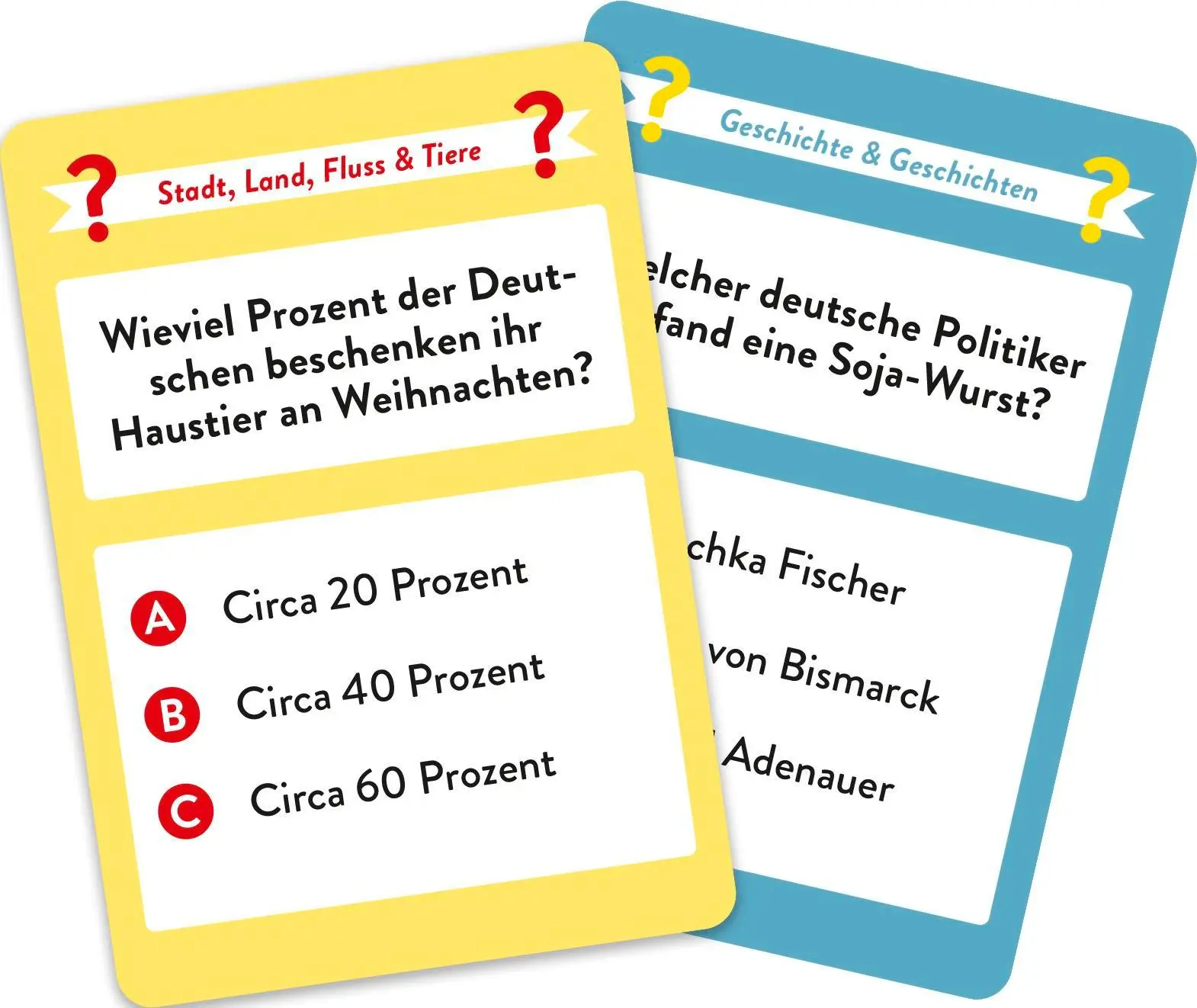 Bild: 4036442011447 | Wer hätte das gedacht?! Das Unnützes-Wissen-Quiz Deutschland | Lieb