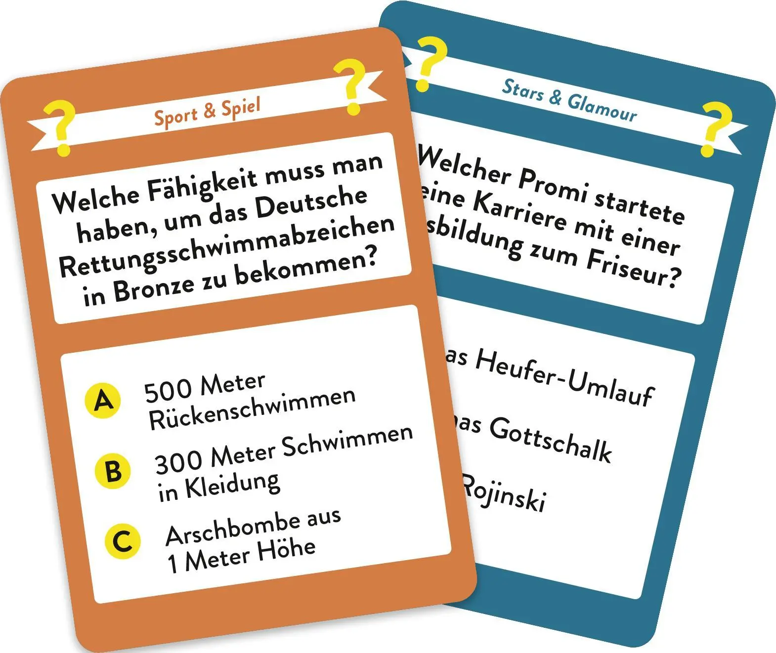 Bild: 4036442011447 | Wer hätte das gedacht?! Das Unnützes-Wissen-Quiz Deutschland | Lieb