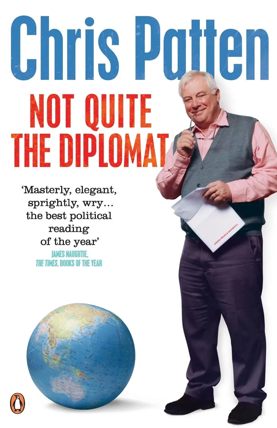 Cover: 9780141021447 | Not Quite the Diplomat | Chris Patten | Taschenbuch | Englisch | 2006