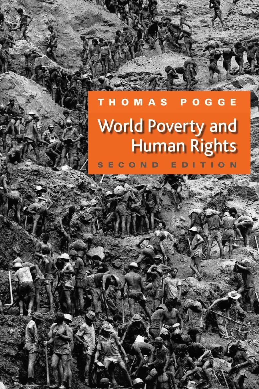 Cover: 9780745641447 | World Poverty and Human Rights | Thomas W Pogge | Taschenbuch | 2008