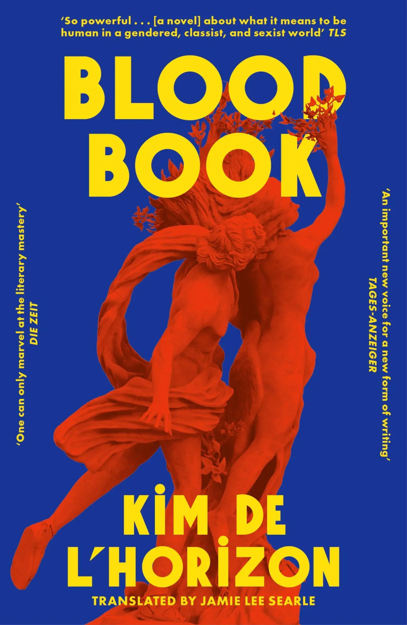 Cover: 9781399731447 | Blood Book | Kim de l'Horizon | Taschenbuch | Englisch | 2026