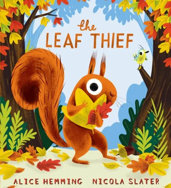 Cover: 9781407191447 | The Leaf Thief | Alice Hemming | Taschenbuch | 32 S. | Englisch | 2020