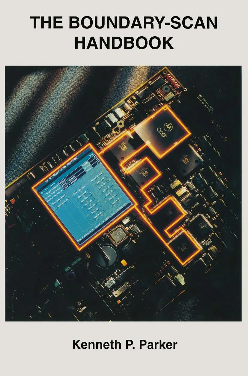 Cover: 9781475721447 | The Boundary-Scan Handbook | Kenneth P. Parker | Taschenbuch | xvii